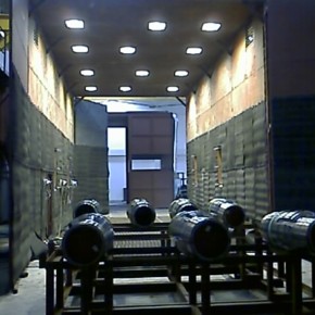 Blasting Chambers